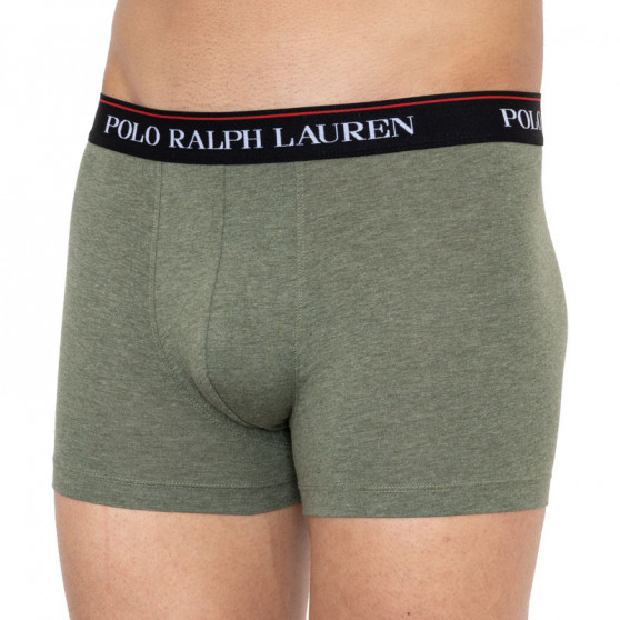 3PACK boxer uomo Ralph Lauren multicolore (714662050050)