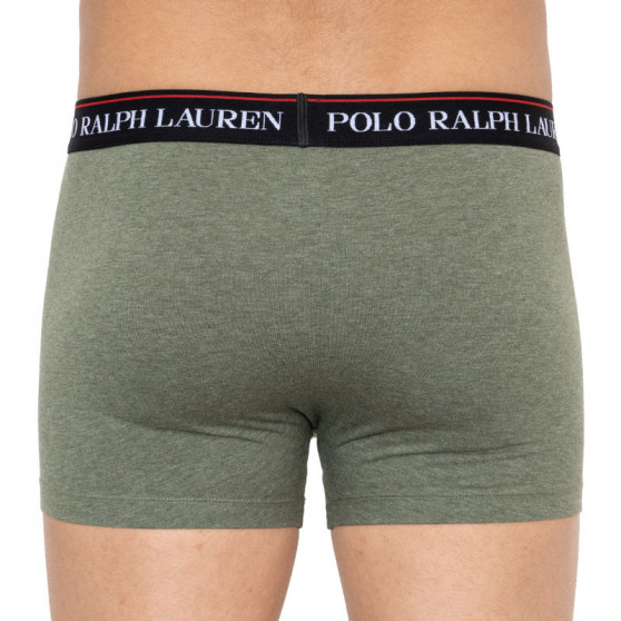 3PACK boxer uomo Ralph Lauren multicolore (714662050050)