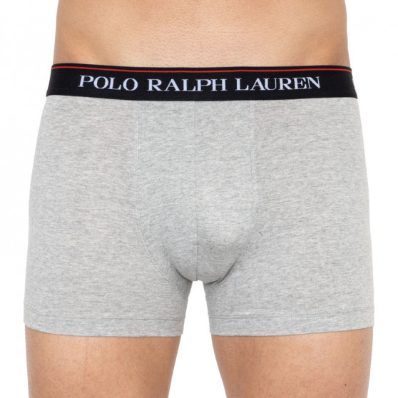 3PACK boxer uomo Ralph Lauren multicolore (714662050050)