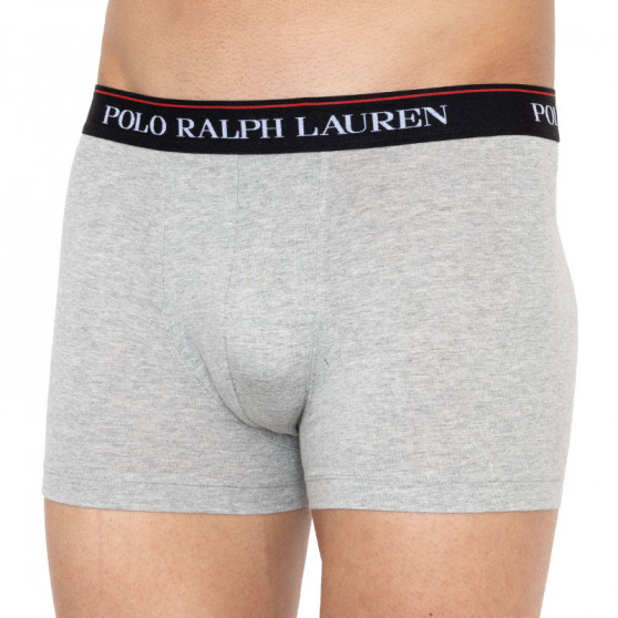 3PACK boxer uomo Ralph Lauren multicolore (714662050050)