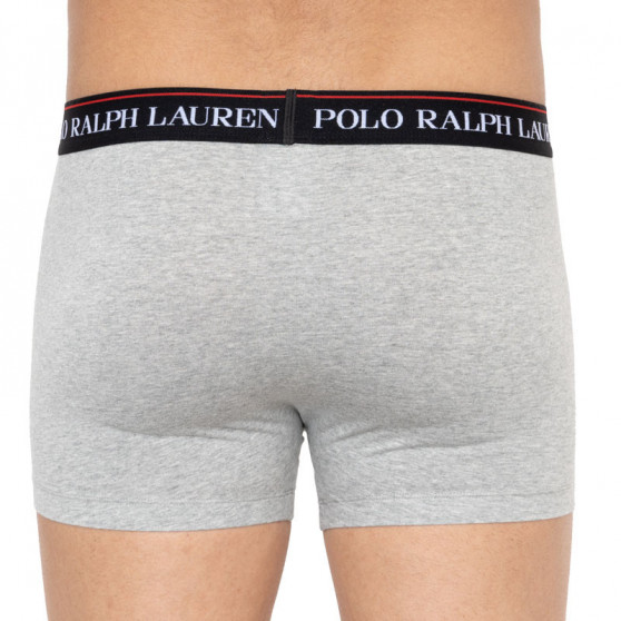 3PACK boxer uomo Ralph Lauren multicolore (714662050050)