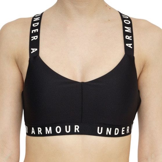 Reggiseno donna Under Armour nero (1325613 001)