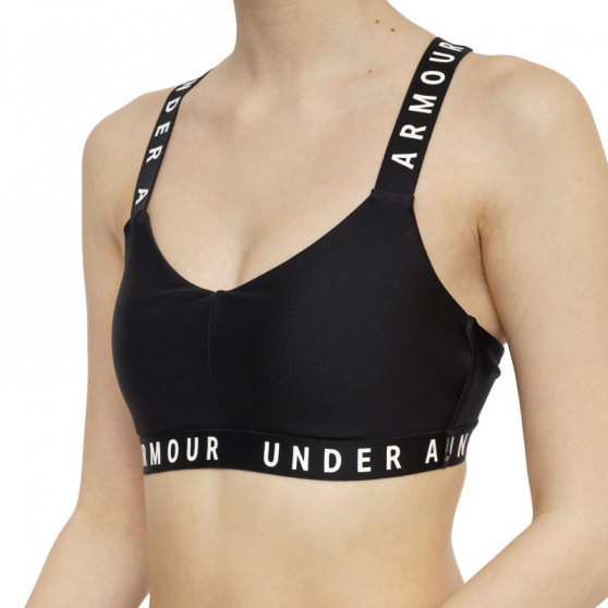 Reggiseno donna Under Armour nero (1325613 001)