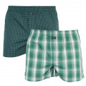 2PACK Boxer da uomo S.Oliver multicolore (26.899.97.5625.11D6)