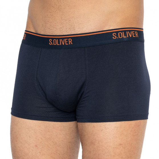 2PACK Boxer da uomo S.Oliver multicolore (26.899.97.5629.17G2)