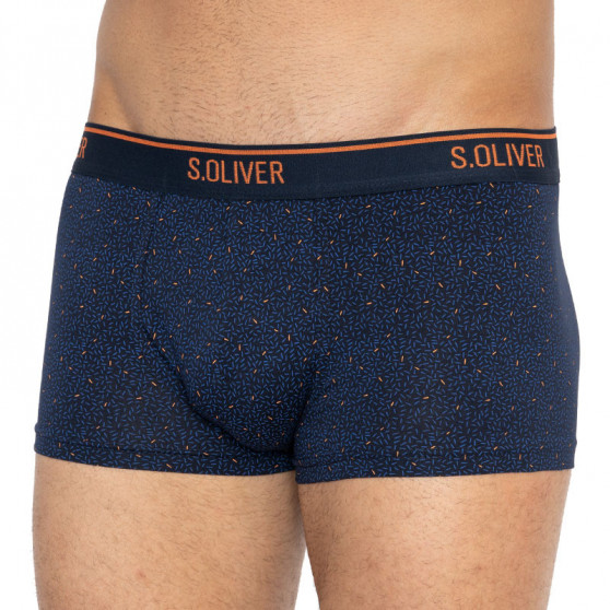 2PACK Boxer da uomo S.Oliver multicolore (26.899.97.5629.17G2)