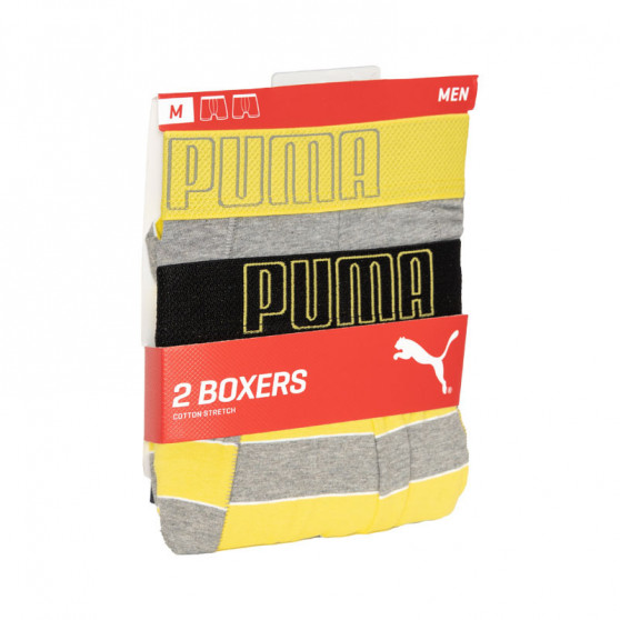 2PACK boxer uomo Puma multicolore (501001001 020)