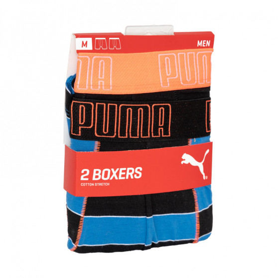 2PACK boxer uomo Puma multicolore (501001001 030)