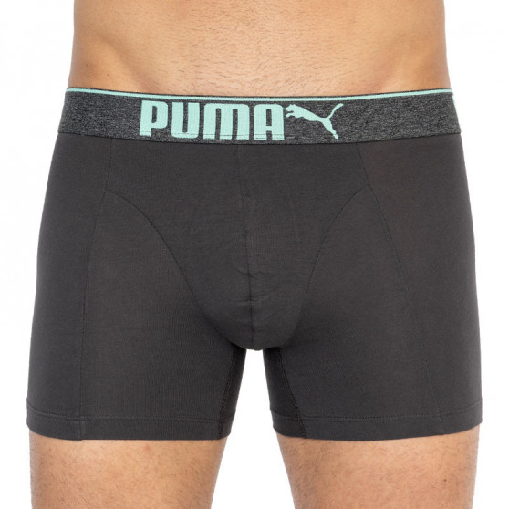 3PACK boxer uomo Puma multicolore (681030001 005)