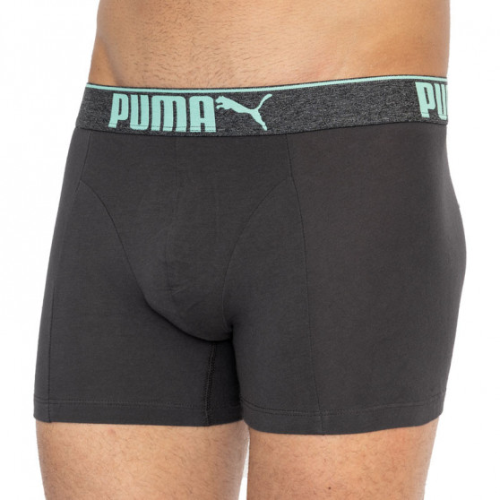 3PACK boxer uomo Puma multicolore (681030001 005)