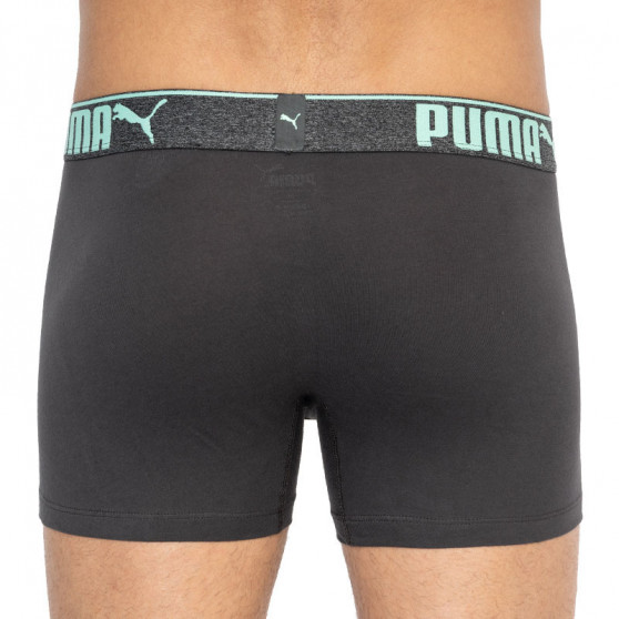 3PACK boxer uomo Puma multicolore (681030001 005)