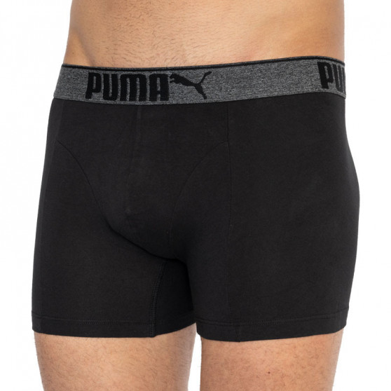 3PACK boxer uomo Puma multicolore (681030001 005)