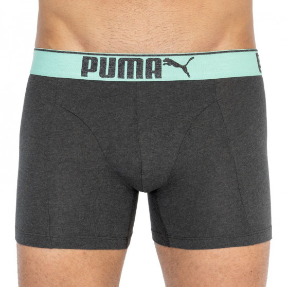 3PACK boxer uomo Puma multicolore (681030001 005)