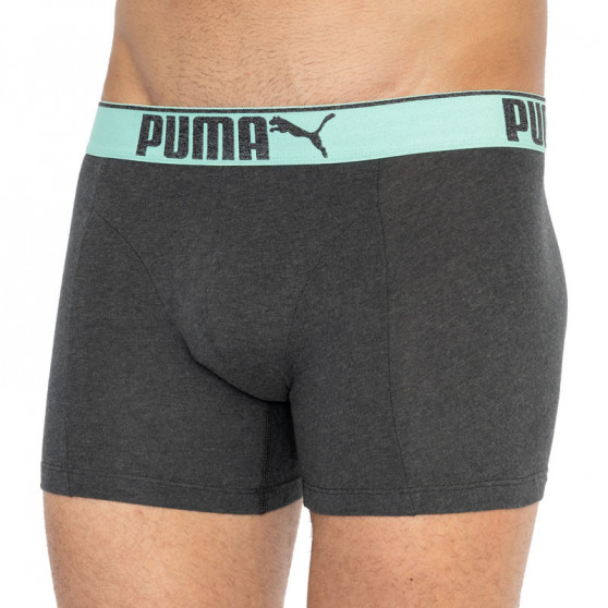 3PACK boxer uomo Puma multicolore (681030001 005)