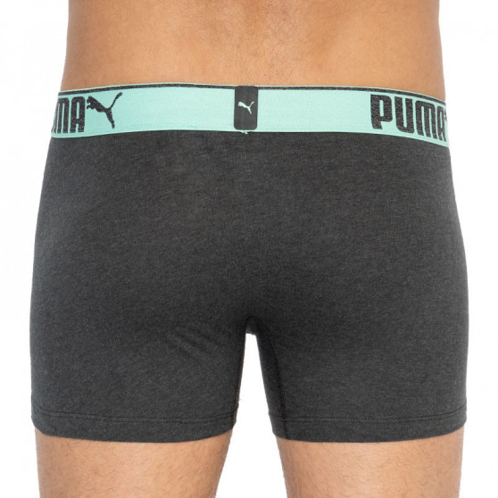 3PACK boxer uomo Puma multicolore (681030001 005)