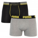 2PACK boxer uomo Puma multicolore (501009001 020)