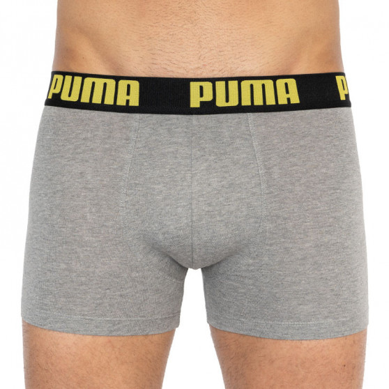 2PACK boxer uomo Puma multicolore (501009001 020)