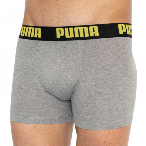 2PACK boxer uomo Puma multicolore (501009001 020)