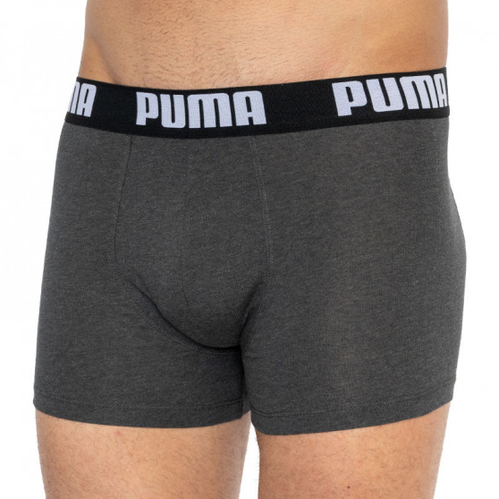 2PACK boxer uomo Puma multicolore (501009001 200)