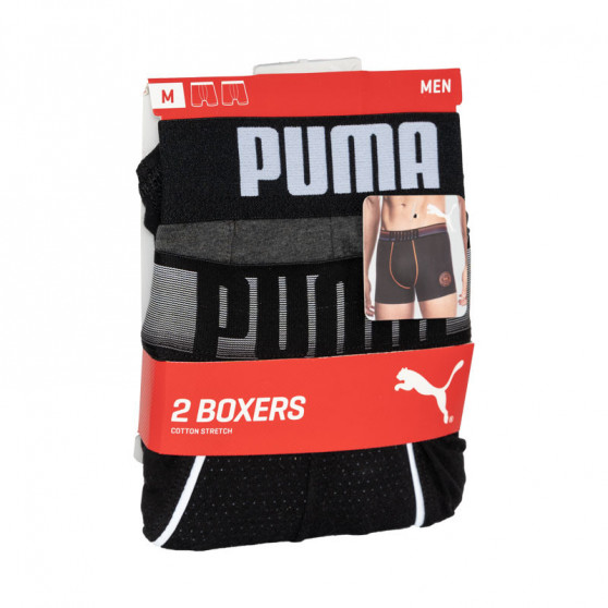 2PACK boxer uomo Puma multicolore (501009001 200)