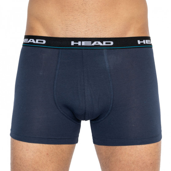 2PACK Boxer HEAD da uomo multicolore (801004001 298)