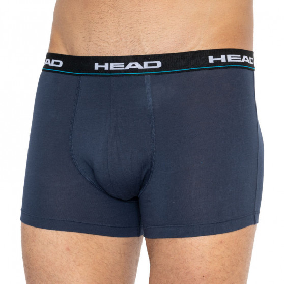 2PACK Boxer HEAD da uomo multicolore (801004001 298)