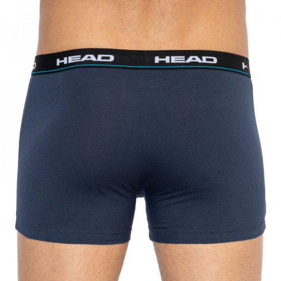 2PACK Boxer HEAD da uomo multicolore (801004001 298)