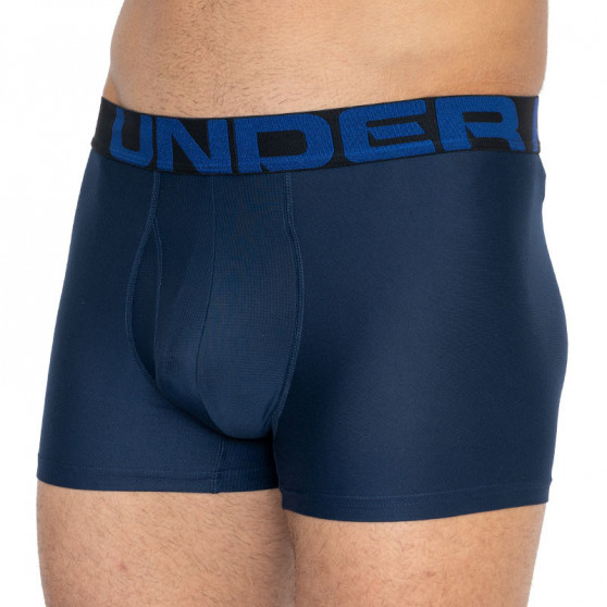 2PACK boxer uomo Under Armour blu (1327414 400)