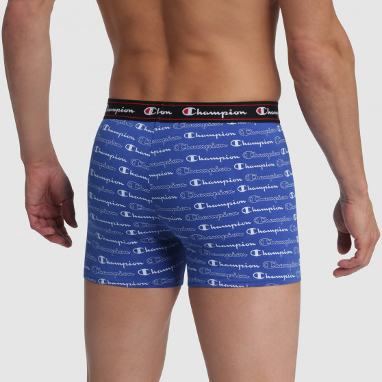 Boxer da uomo Champion blu (Y08QX)