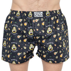 Boxer da uomo Styx art classic rubber Gifts Ládi Hrušky pear (A952)