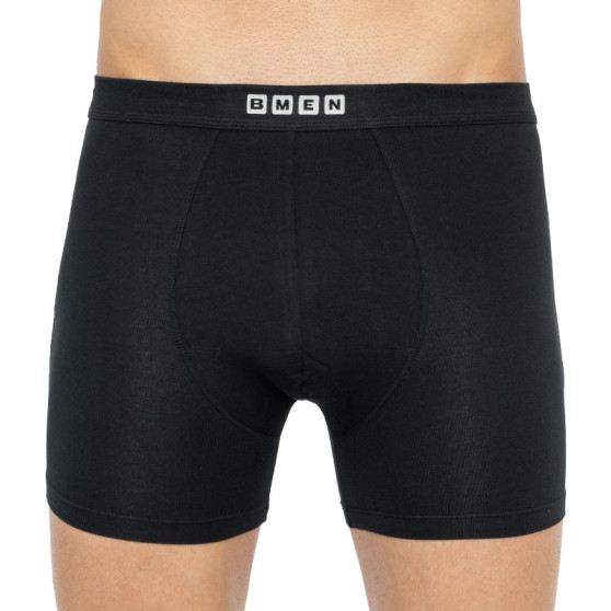 Boxer da uomo Bellinda nero (BU858445-094)