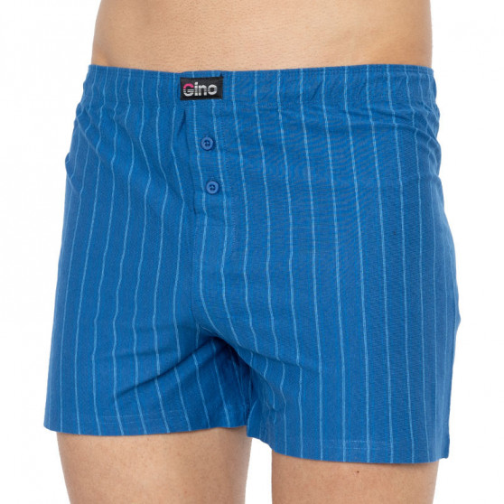 Boxer da uomo Gino blu (75147)