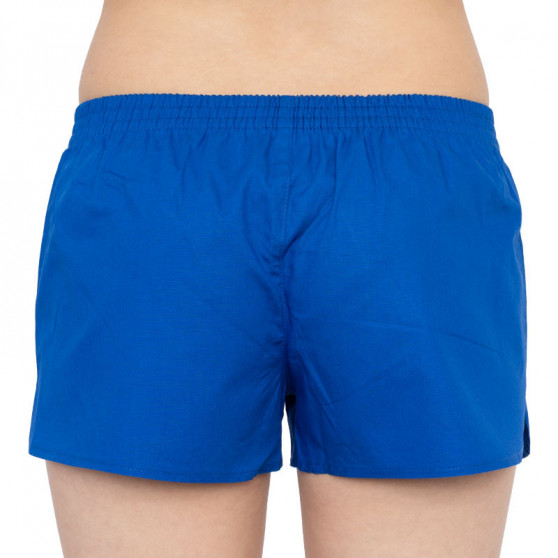 Boxer da donna ELKA blu profondo (D0048)