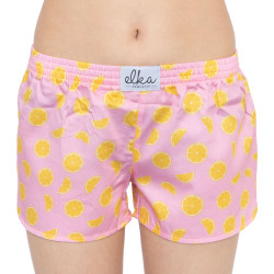 Boxer da donna ELKA lemon (D0043)