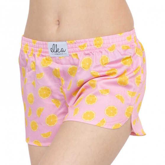 Boxer da donna ELKA lemon (D0043)