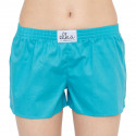 Boxer da donna ELKA turchese (D0047)