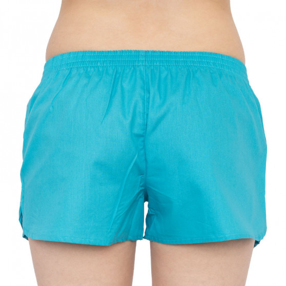 Boxer da donna ELKA turchese (D0047)