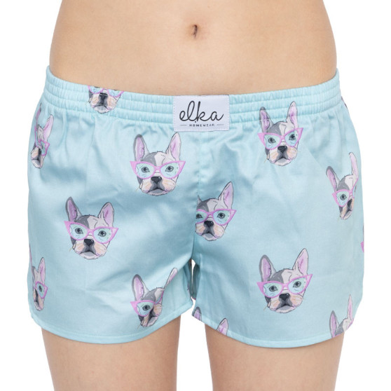 Boxer da donna ELKA French bulldog (W00104)