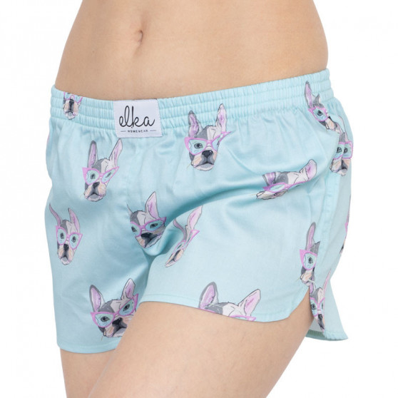 Boxer da donna ELKA French bulldog (W00104)