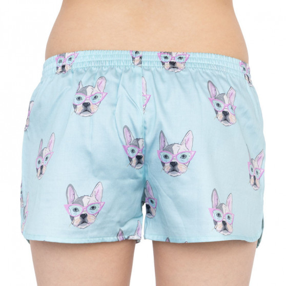 Boxer da donna ELKA French bulldog (W00104)