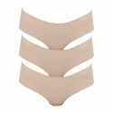 3PACK mutandine donna Under Armour beige (1325616 295)