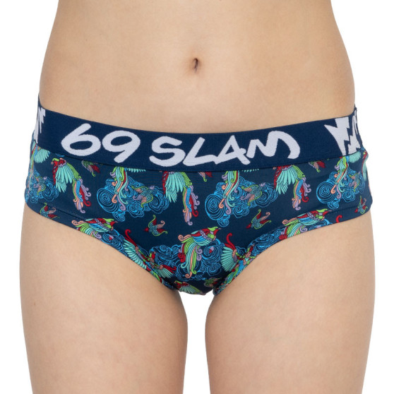 Mutandine donna 69SLAM boxer bird paradise