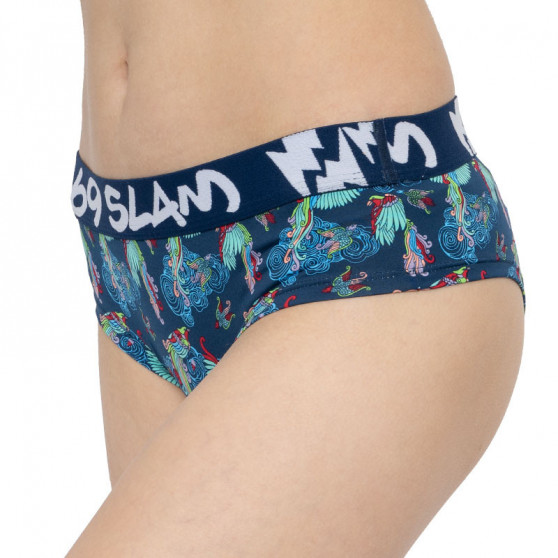 Mutandine donna 69SLAM boxer bird paradise