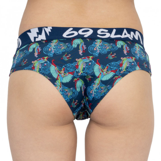 Mutandine donna 69SLAM boxer bird paradise