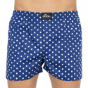 Boxer da uomo ELKA blu intenso a pois (P0041)