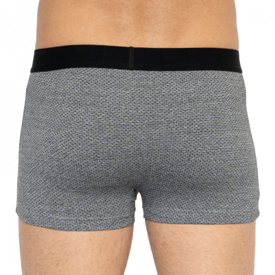 Boxer da uomo Molvy grigio (MP-1018-BEU)