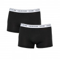 2PACK boxer uomo CK ONE nero (NB2385A-BNM)