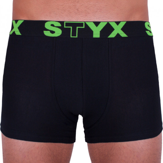 5PACK boxer uomo Styx sport elastico multicolore (G106160686762)