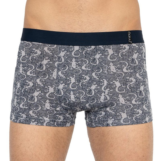 Boxer da uomo Molvy multicolore (MP-1019-BEU)