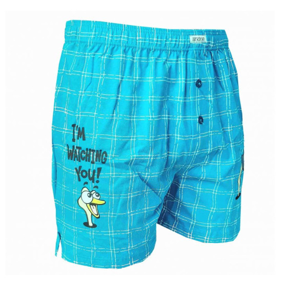 Boxer da uomo Andrie turchese (PS 5465 B)